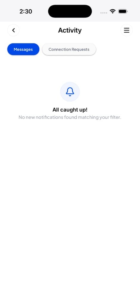 Hablo — Hablo — Meet New Friends, Nearby (screen 21)
