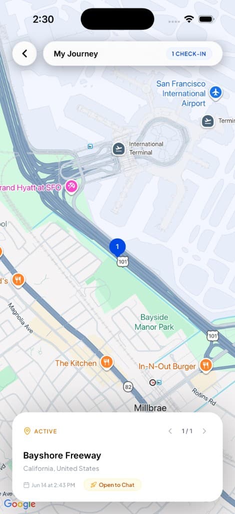 Hablo — Hablo — Meet New Friends, Nearby (screen 10)