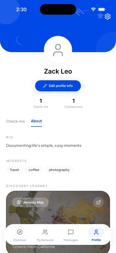 Hablo — Profile