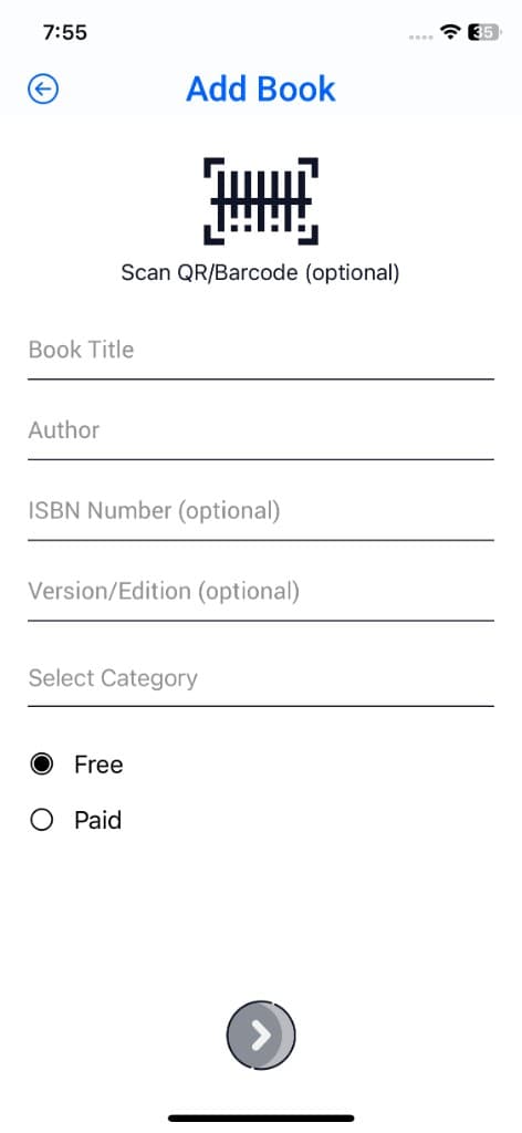 LetsRead — LetsRead — كتب للجميع (screen 8)