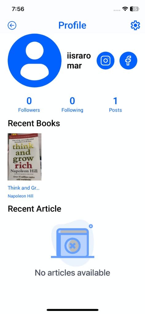 LetsRead — LetsRead — كتب للجميع (screen 19)