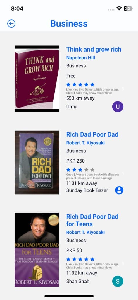 LetsRead — LetsRead — كتب للجميع (screen 16)